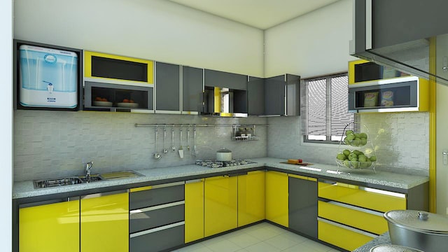 Cara Pemesanan Kitchen set