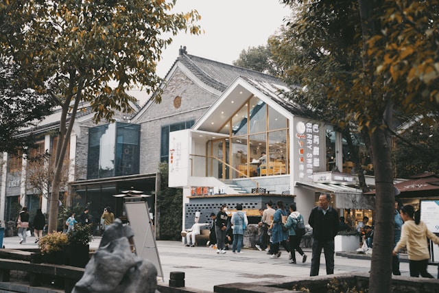 Kenapa Cafe Mini Depan Rumah Cocok untuk Bisnis Keci