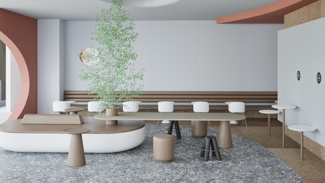 Rekomendasi Desain Cafe Sederhana & Murah
