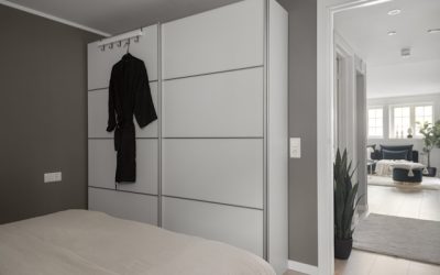 10 Partisi Ruangan Minimalis Portable Paling Praktis untuk Konsep Interior Modern