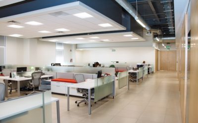 15 Model Partisi Penyekat Ruangan Kantor, Cocok bagi Semua Jenis Kantor!
