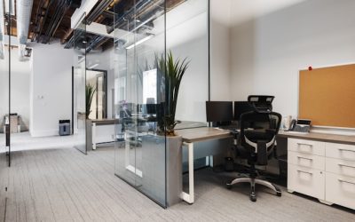 Kantor: Fungsi, Jenis, Bagian Ruangan, & Partisi yang Tepat